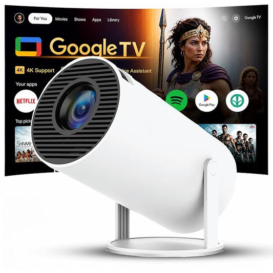 Smart Mini Projector| 720p Full HD