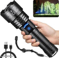 GHS Rechargeable Torch Flashlight