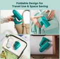 Handheld Garment Steamer for Home & Office, Fast Heat Mini Iron