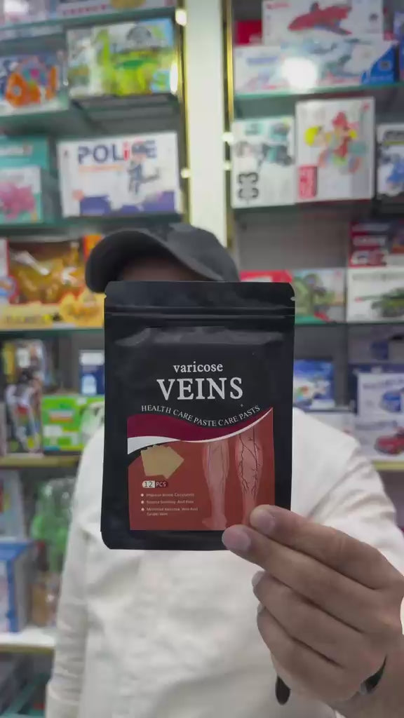 vericose vein 12pcs pack